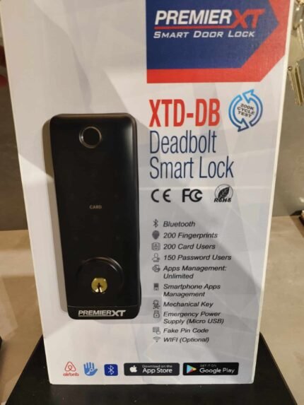 deadbolt smart lock