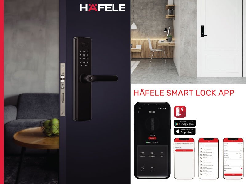 Smart Lock Banner