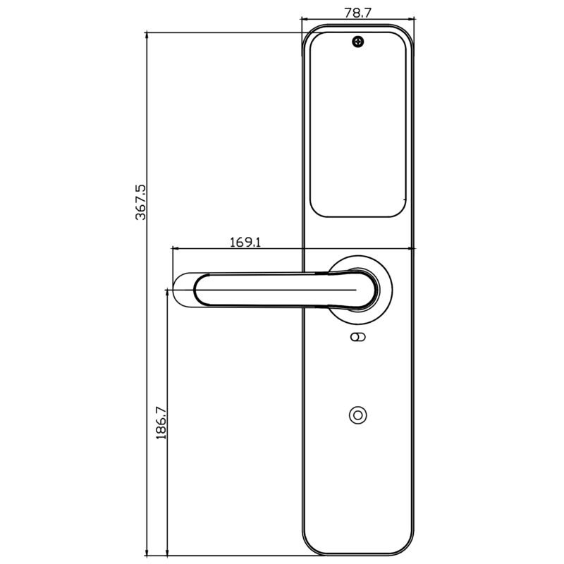 XTD 6085 PLAN 01