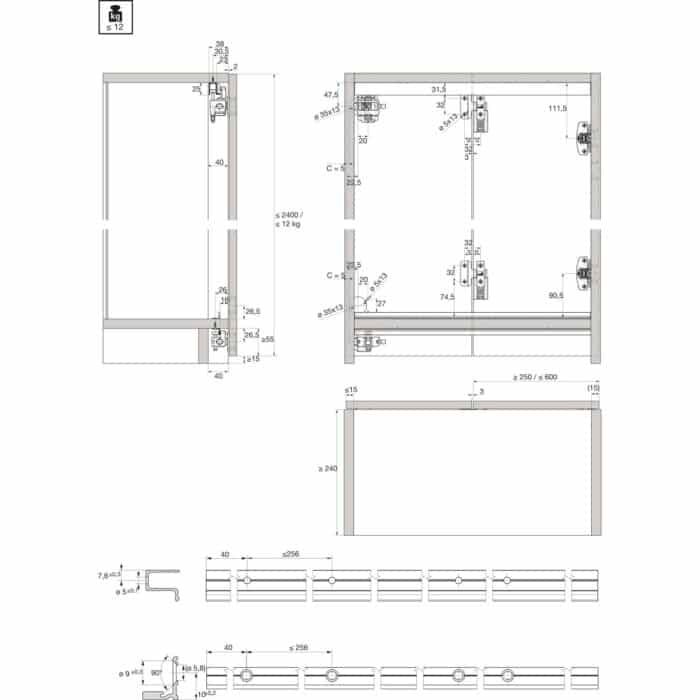 ACTS 7770 TRACK