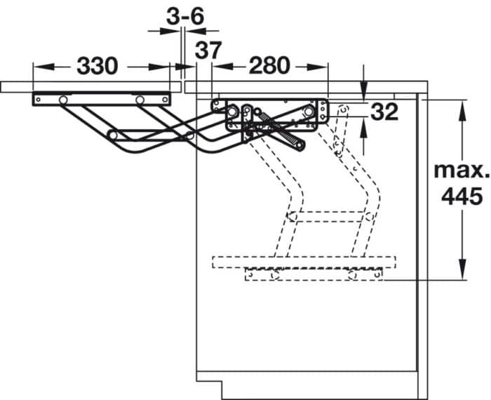 pararel foldaway 2