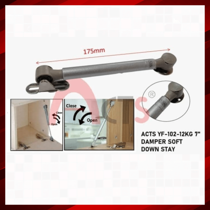 ACTS YF-102 Damper Soft Down Stay