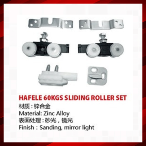 HAFELE SLIDING ROLLER