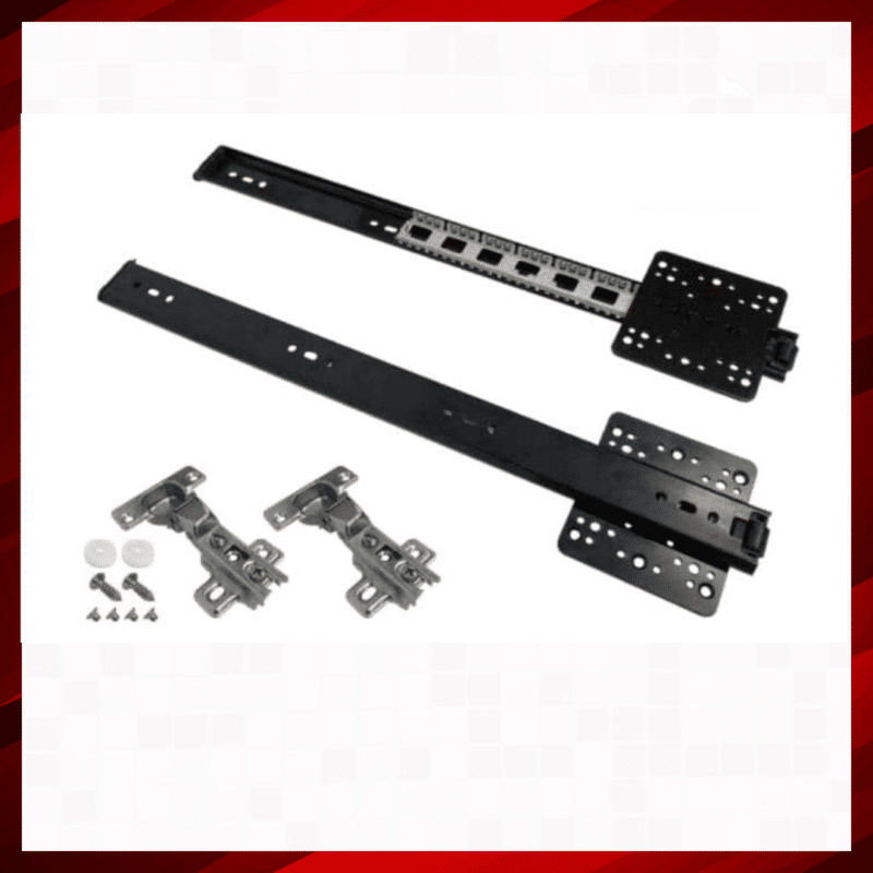 K-12 to 30 T Pocket Slide 2pcs Hinges