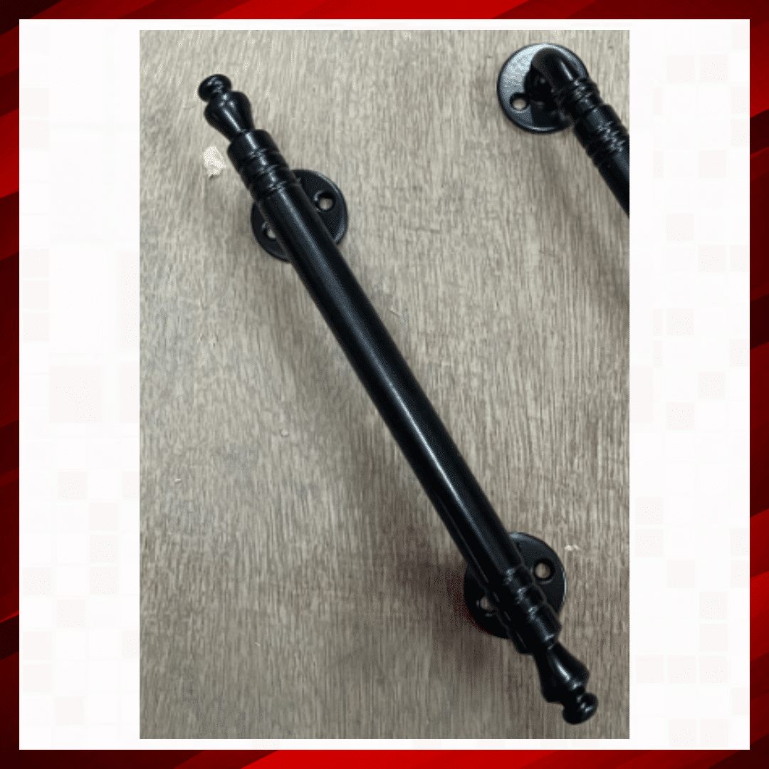 ACTS A48 SS201 Solid Pull Handle R13mm ACTS A48 SS201 Solid Pull Handle R13mm