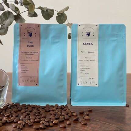 dawn dusk blend coffee 200g