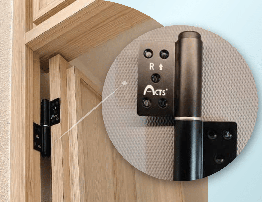 H500 Auto Close Door Hinge e1724727588897