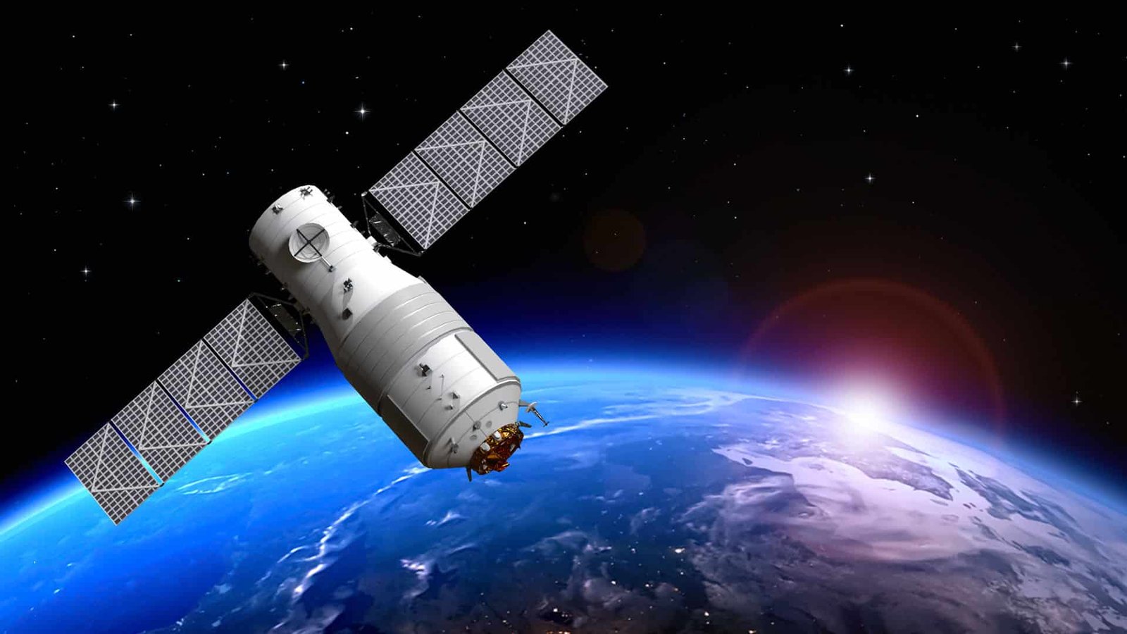 Space Aluminum
