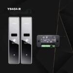 YS 454R WIRELESS AUTOMATIC DOOR WAVE BUTTON