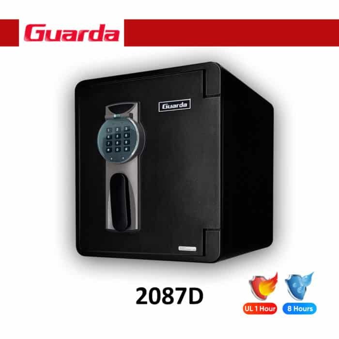 Guarda 2087D side