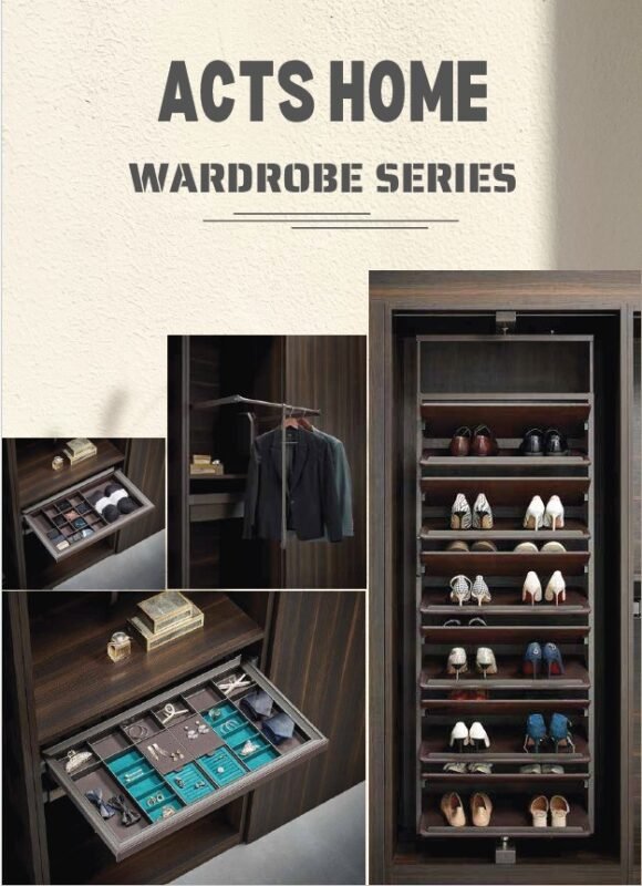 Acts Wardrobe main page