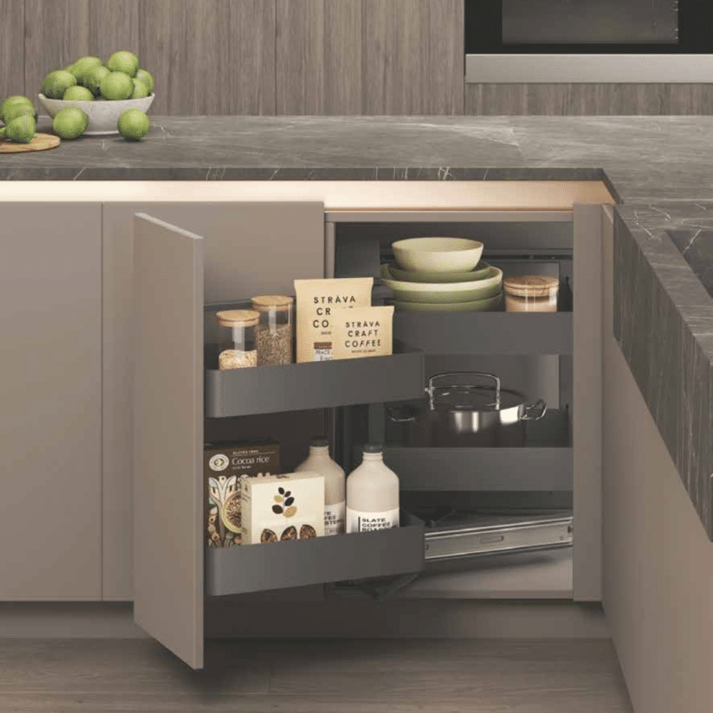 ACTS Black Box 1302 Magic Corner 900mm