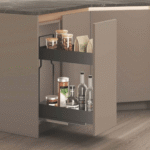 ACTS Black Box 1312 Narrow Basket