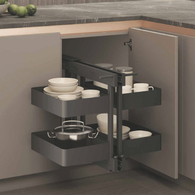 ACTS Black Box 1303 Show Hand 900mm