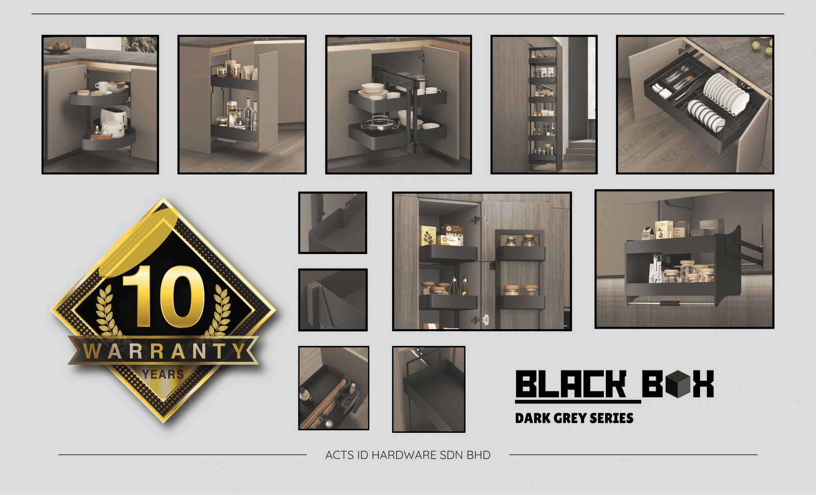 Black Box Series