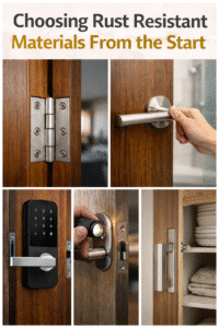 Acts-ID | Choosing Rust-Resistant Materials from the start