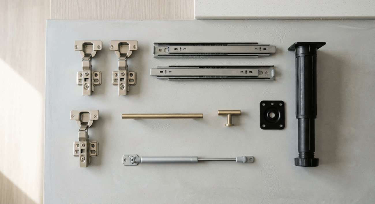 Kitchen Cabinet Tools - Acts-Id Furniture Hardware