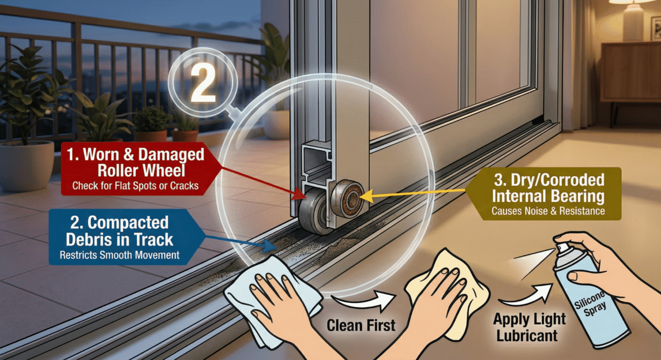 Your Sliding Door solutions