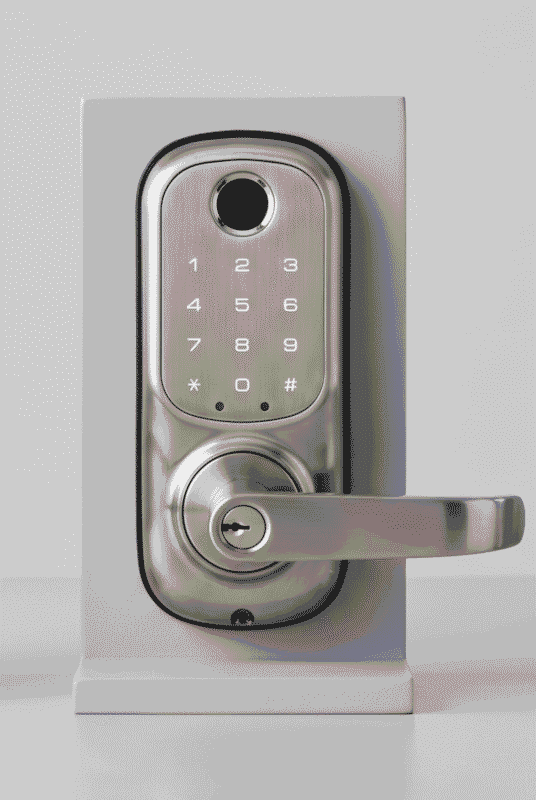 smart lock by actsID