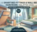 Types of Bed Fittings & Wall Bed Hardware Malaysia 2026 - Acts-Id Furniture Hardware