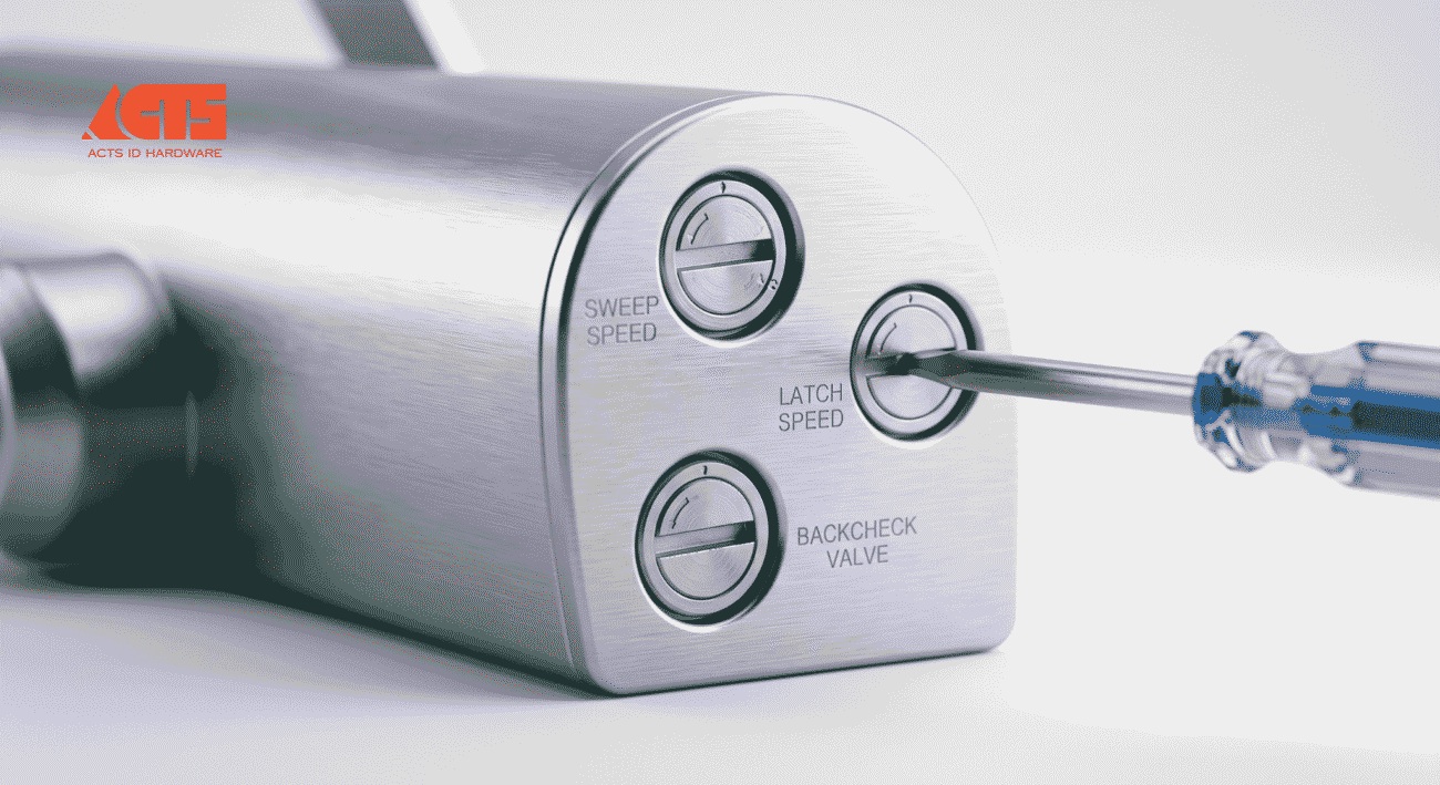 door closer types Malaysia — overhead concealed floor spring hydraulic hinge and electromagnetic closer comparison